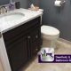 Bathroom Remodel - 1425 Hackberry Rd, Deerfield, IL 60015 by Regency Home Remodeling