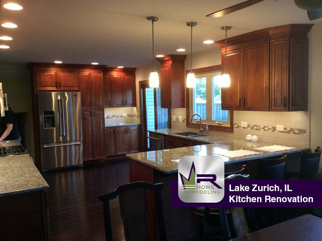 Image for kitchen design lake zurich il