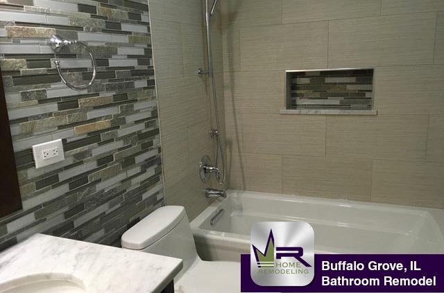 Bathroom Remodel - 4 Villa Verde Dr, Buffalo Grove, IL 60089 by Regency Home Remodeling