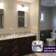 Bathroom Remodel - 111 Rivershire Ln, Lincolnshire, IL 60069 by Regency Home Remodeling