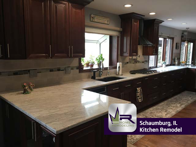 Schaumburg Kitchen Remodel Regency 773 930 4465