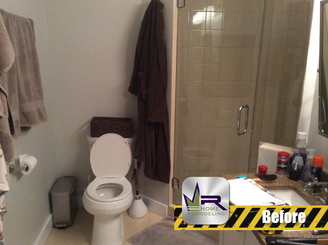 Bathroom Remodel - 2609 N Southport Ave, Chicago, IL 60614 by Regency Home Remodeling