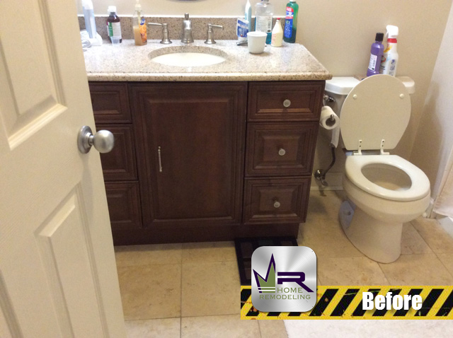 Bathroom Remodel - 608 Paddock Ln, Libertyville, IL 60048 by Regency Home Remodeling