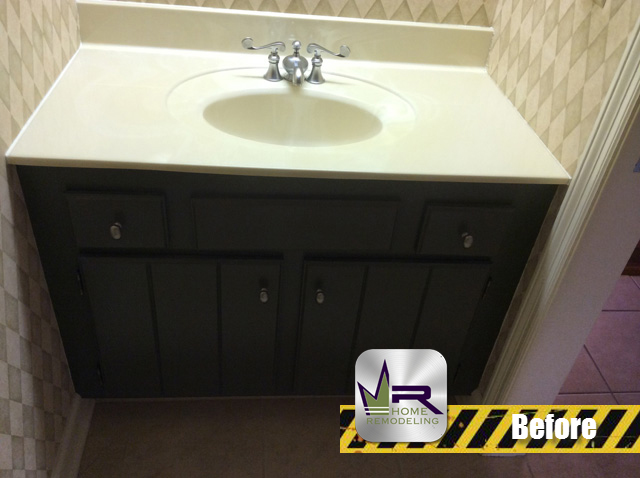 Bathroom Remodel - 608 Paddock Ln, Libertyville, IL 60048 by Regency Home Remodeling