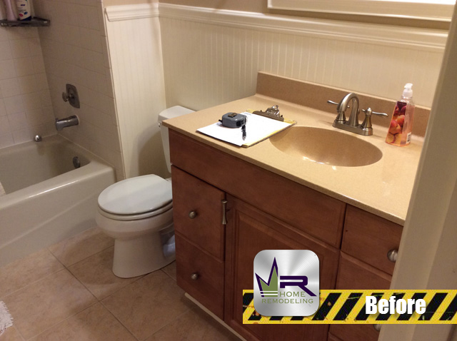 Bathroom Remodel - 608 Paddock Ln, Libertyville, IL 60048 by Regency Home Remodeling