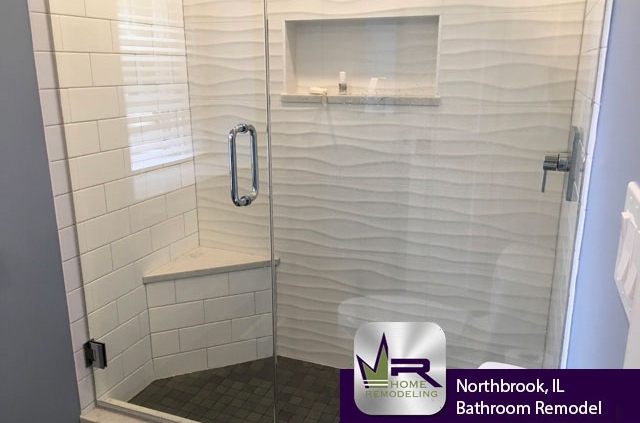 Northbrook, IL Bathroom Remodel by Regency Home Remodeling