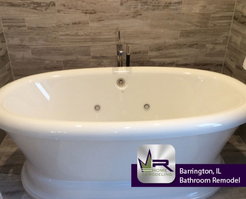 Barrington, IL Bathroom Remodels by Regency Home Remodeling