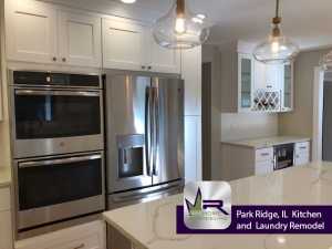 Park Ridge, IL Kitchen Remodel