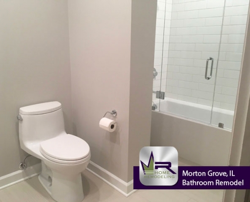 Morton Grove, IL Bathroom Remodel by Regency Home Remodeling