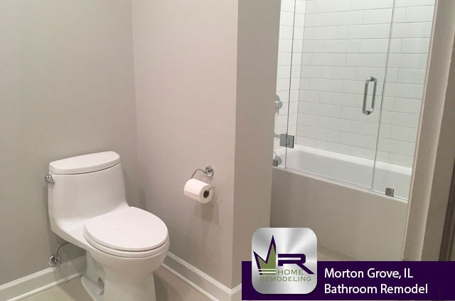 Morton Grove, IL Bathroom Remodel by Regency Home Remodeling