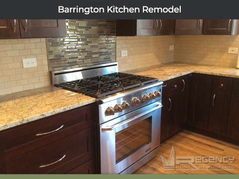 Barrington Kitchen Remodel