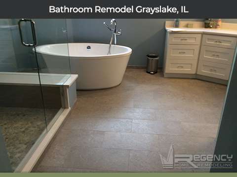 Bathroom Remodel Grayslake IL