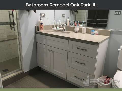 Bathroom Remodel Oak Park, IL