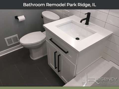 Bathroom Remodel Park Ridge, IL