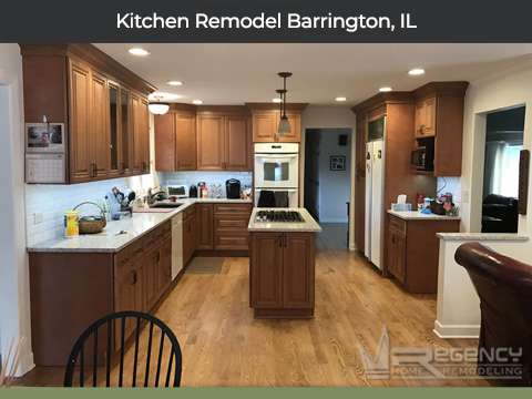 Kitchen Remodel Barrington IL