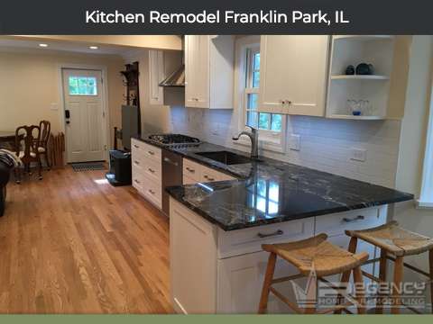 Kitchen Remodel Franklin Park IL