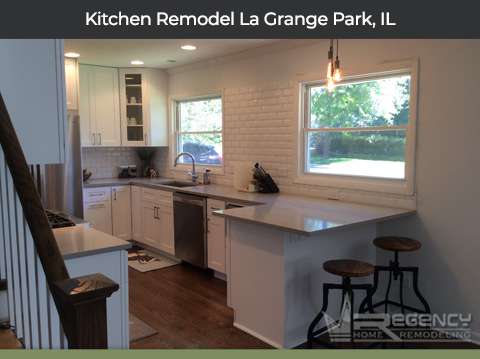 Kitchen Remodel La Grange Park IL