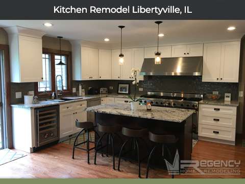 Kitchen Remodel Libertyville IL