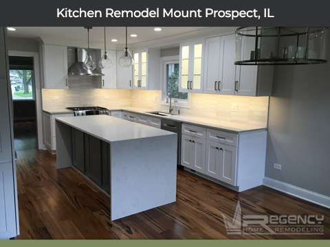 Kitchen Remodel Mount Prospect IL