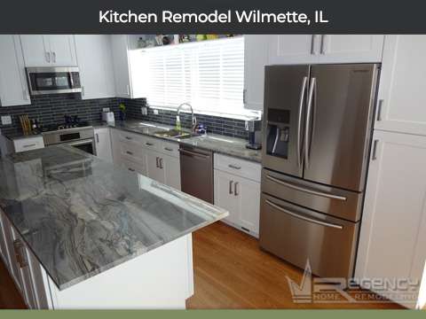 Kitchen Remodel Wilmette IL