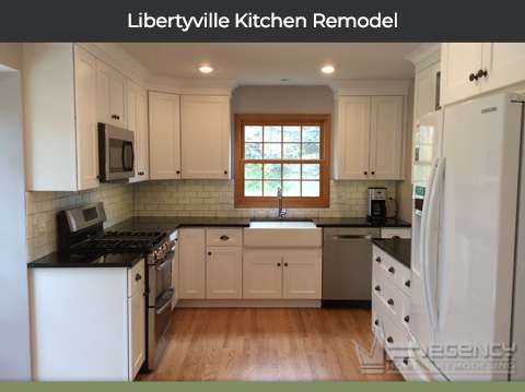 Libertyville Kitchen Remodel