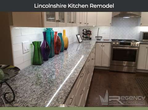Lincolnshire Kitchen Remodel