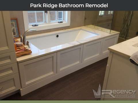 Park Ridge Bathroom Remodel