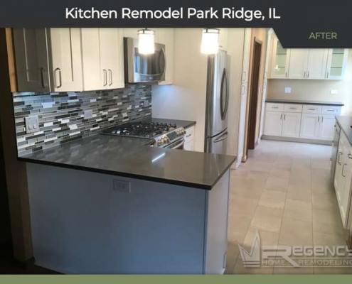View photos of this Kitchen Remodel in Park Ridge, IL. Location: 2818 Farrell Ave, Park Ridge, IL 60068-1124. Get your exact price, 1 (773) 930-4465