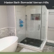 Master Bathroom Remodel - 683 Sussex Cir, Vernon Hills, IL 60061 by Regency Home Remodeling