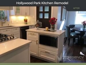 Kitchen Remodel - 3557 W Hollywood Ave, Chicago, IL 60659 by Regency Home Remodeling