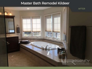 Bathroom Remodel - 23388 Providence Dr, Kildeer, IL 60047 by Regency Home Remodeling