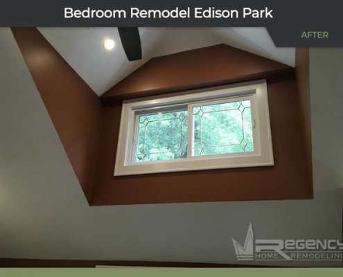 Bedroom Remodel - 7406 N Olcott Ave, Chicago, IL 60631 by Regency Home Remodeling