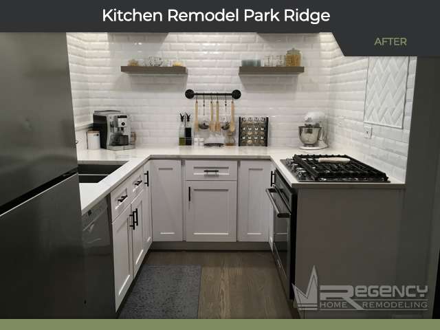 Kitchen Remodel - Park Ridge, IL by Regency Home Remodeling