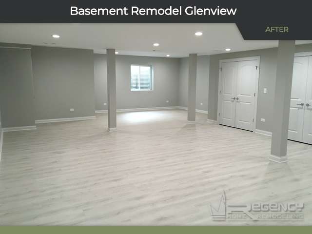 basement reno calgary