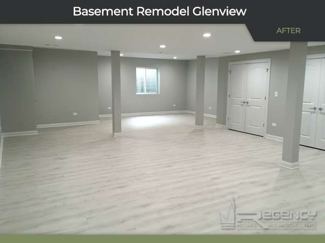 Remodel Basement