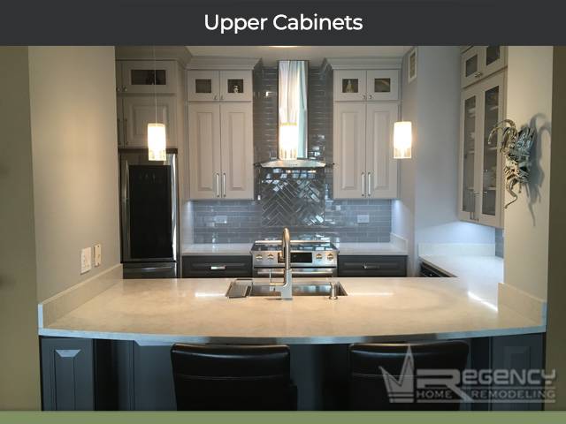 Transitional Kitchen Remodel by Regency Home Remodeling — Project 2 project photo