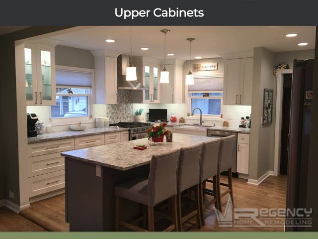 Transitional Kitchen Remodel by Regency Home Remodeling — Project 3 project photo