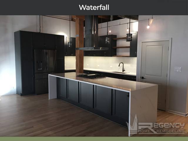 Modern Kitchen Remodel by Regency Home Remodeling project photo 2