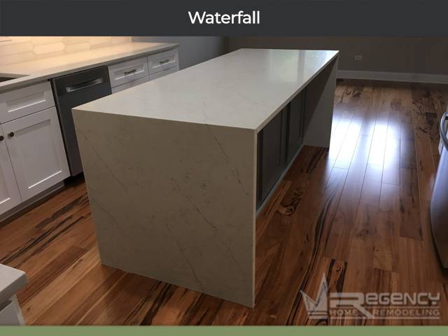 Modern Kitchen Remodel by Regency Home Remodeling project photo 3