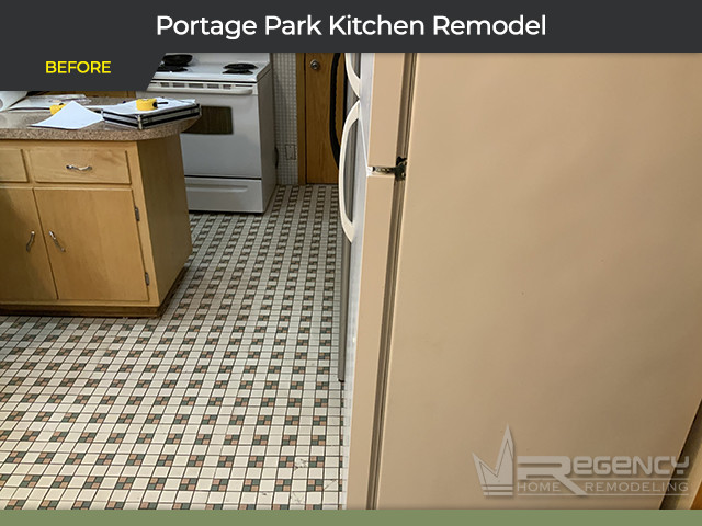 Kitchen Remodel - 5524 W Berteau Ave, Chicago, IL 60641 by Regency Home Remodeling