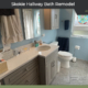 Hallway Bath Remodel - 5336 Washington St, Skokie, IL 60077 by Regency Home Remodeling