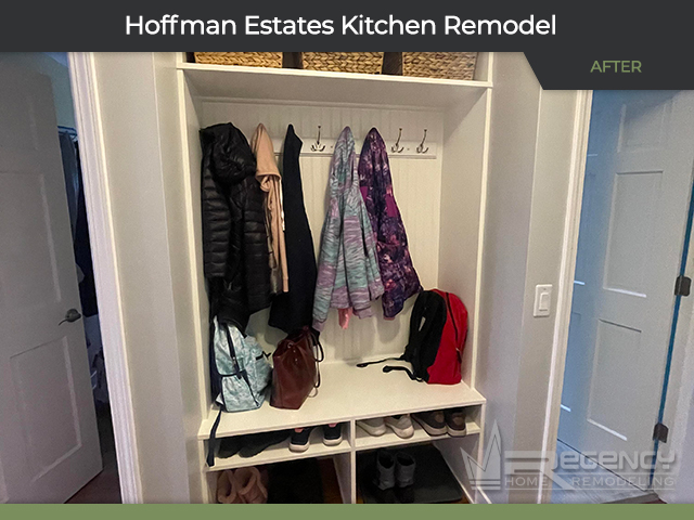 Kitchen Remodel - 3400 Yorkshire Ct, Hoffman Estates, IL 60067 by Regency Home Remodeling