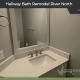 Hall Bath Remodel - 340 W Superior St, Chicago, IL 60654 by Regency Home Remodeling