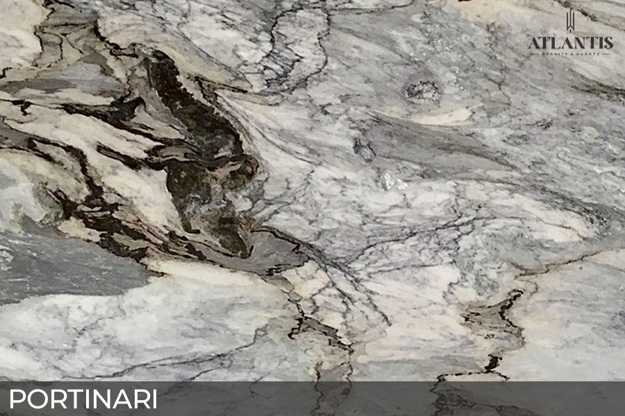 MSI Marble Portinari Countertop