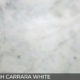 MSI Marble Turkish Carrara White Countertop