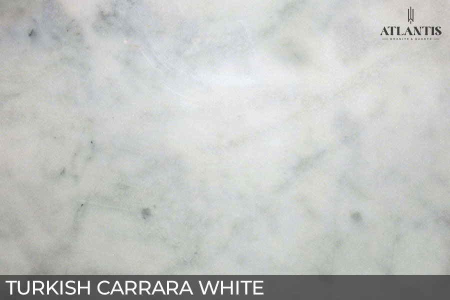MSI Marble Turkish Carrara White Countertop