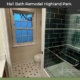 Hall Bath Remodel - 739 Kimball Rd, Highland Park, IL 60035 by Regency Home Remodeling