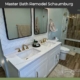 Master Bath Remodel - 501 Willington Dr, Schaumburg, IL 60194 by Regency Home Remodeling